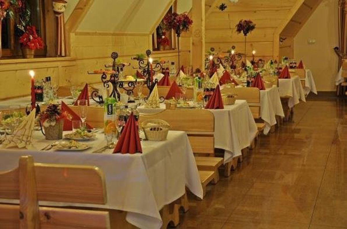 Małopolskie, Restauracja Góralski Dworek